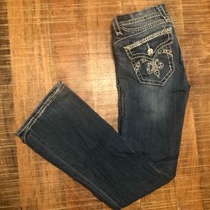 Rock Revival Denim Jeans